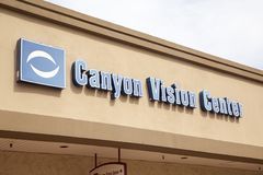 Sun Valley office of Canyon Vision Center